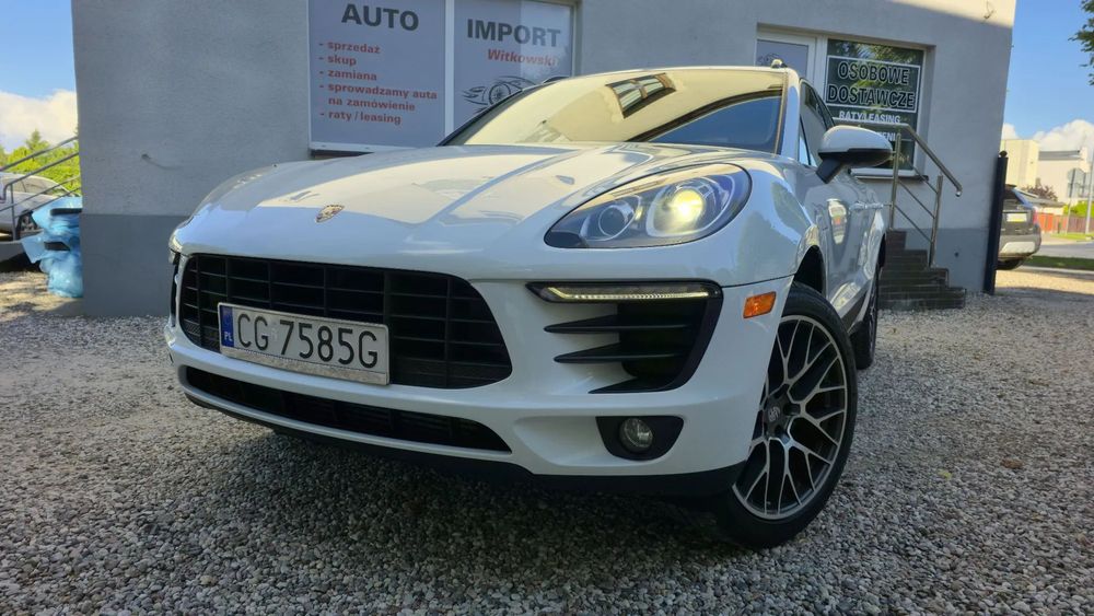 Porsche Macan