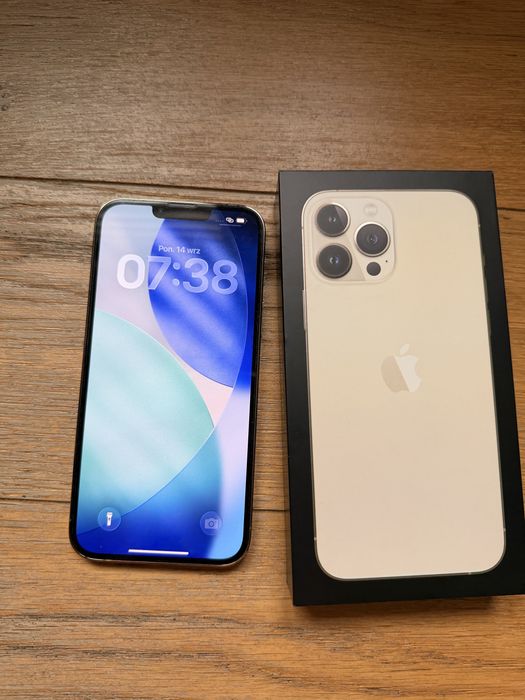 iPhone 13 Pro Max 265gb