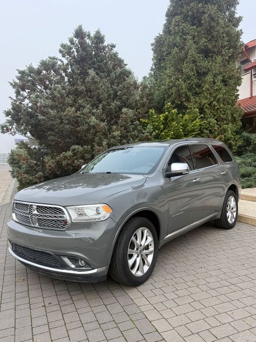 Dodge Durango Dodge Durango 3.6 | 4x4 - okazja - 2019