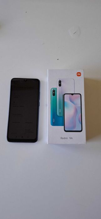 Smartfon Xiaomi Redmi 9A