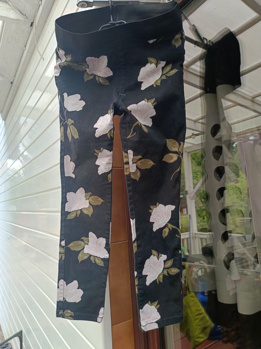 Spodnie damskie  kolorowe