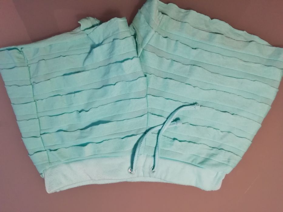 Calções e saia Chicco e Mayoral Como novos!