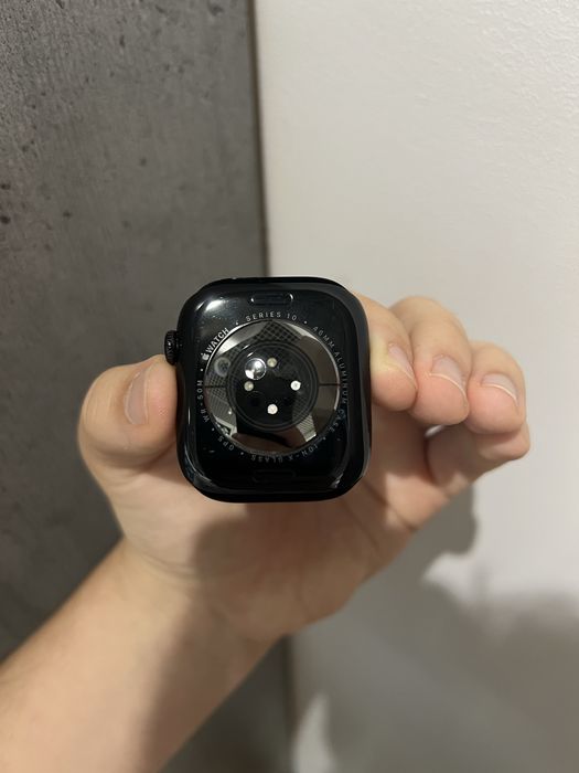 б/у Apple Watch Series 10 46mm Jet Black, GPS