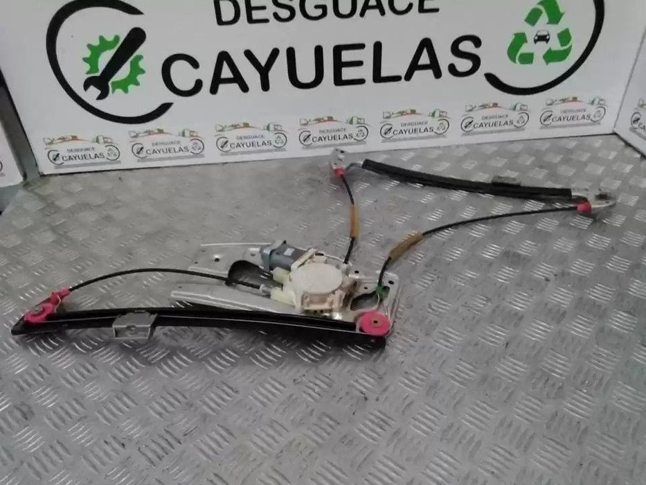 ELEVADOR DE VIDRO FRONTAL DIREITO BMW 5 1998 -51338159832