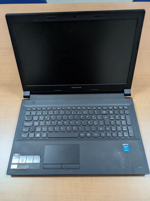 Portatil Lenovo B50 8GB ram 256SSD