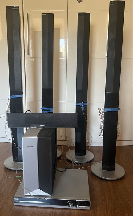 Домашній кінотеатр Philips