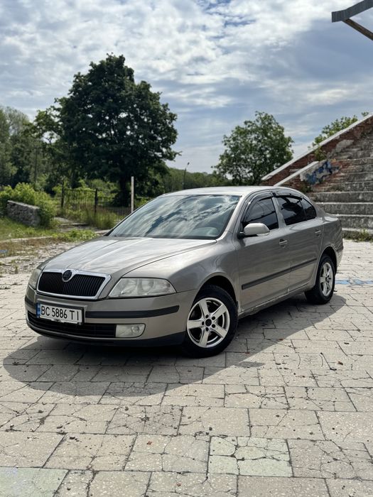 Skoda octavia a5 1.9 tdi
