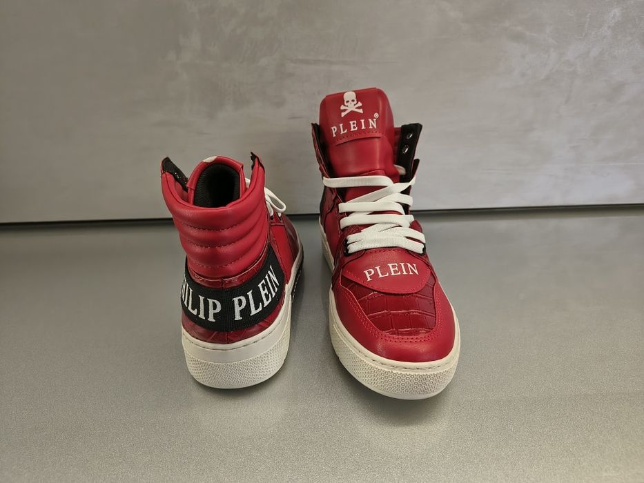 Buty męskie Philipp plein