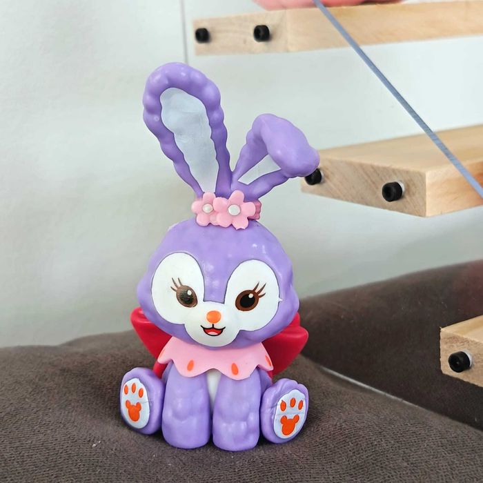 Miniaturas da amiga de Duffy, StellaLou (6 peças)