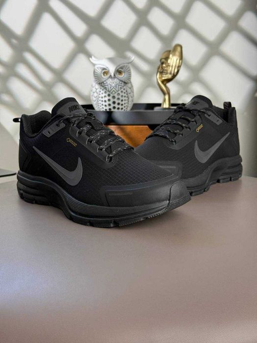 АКЦІЯ! Nike Zoom Structure Shield GTX Black 41 42 43 44 45 найк