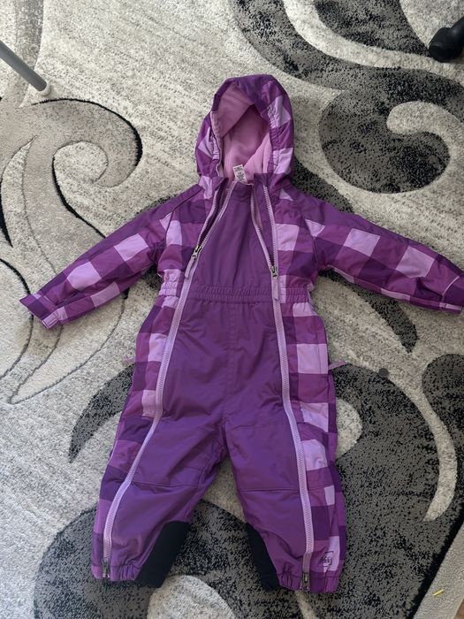 Дитячий зимовий комбінезон (новий)