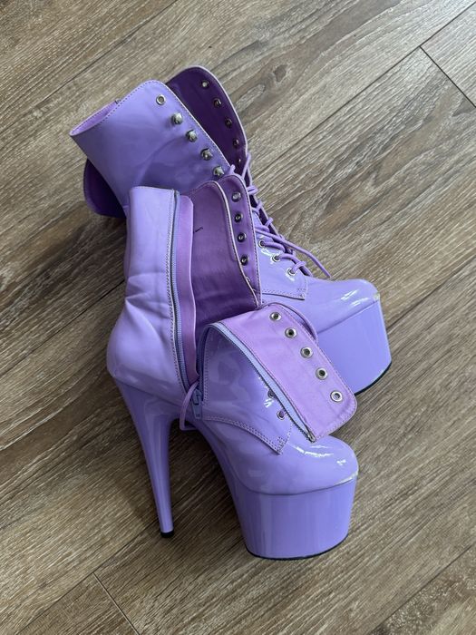 Pleaser buty pole dance adore 39 exo szklanki 250 zl