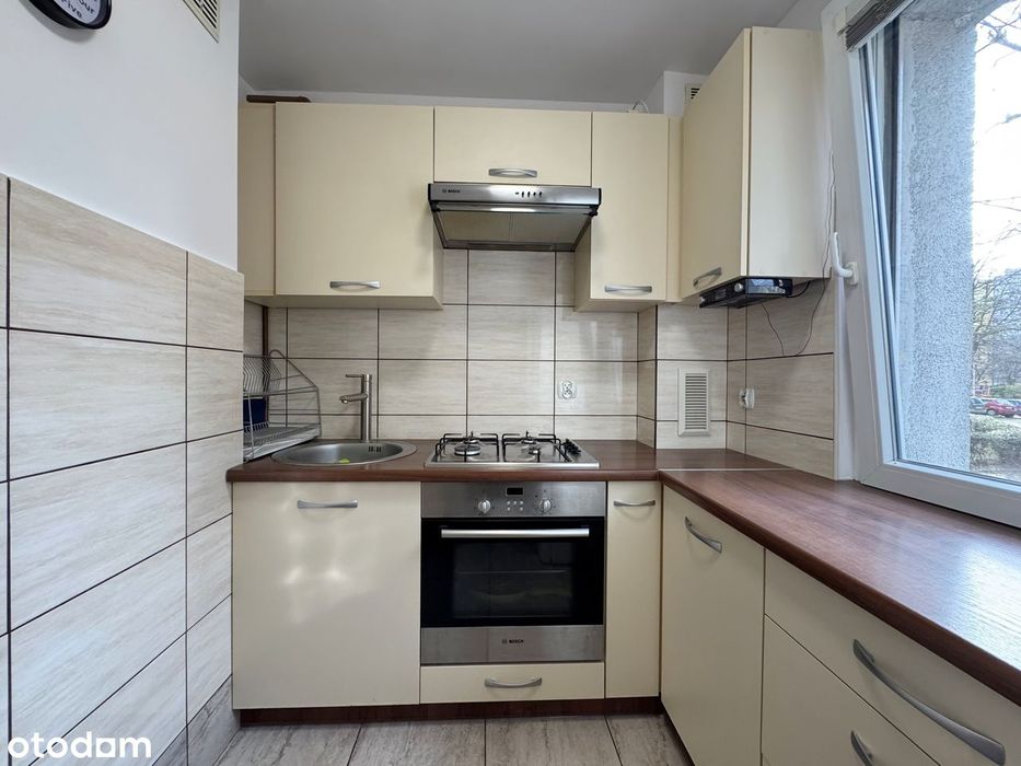 STARE MIASTO-Szczepin 2 Pokoje 45m2 Rozkładowe ul.Szczepińska Piwnica