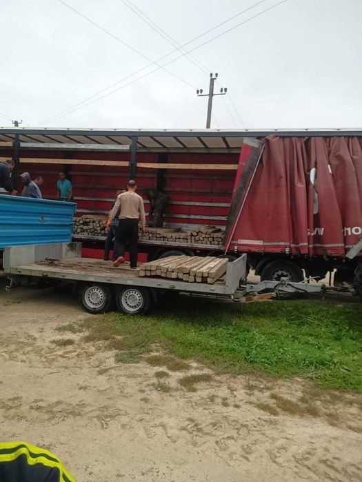 На забор столбики столбы для забора забор огорожа паркан