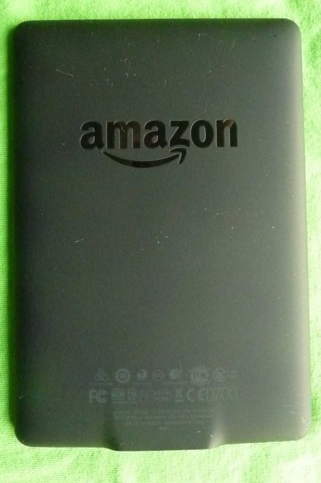 Amazon Kindle Paperwhite Edycja 2, 6 Generacja / Kolor Czarny / 4GB