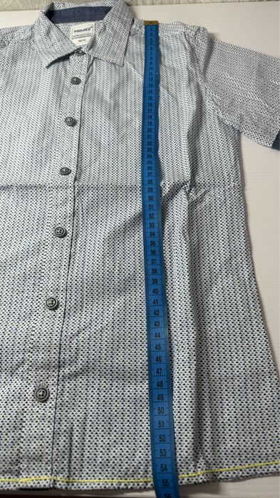 Сорочка з коротким рукавом