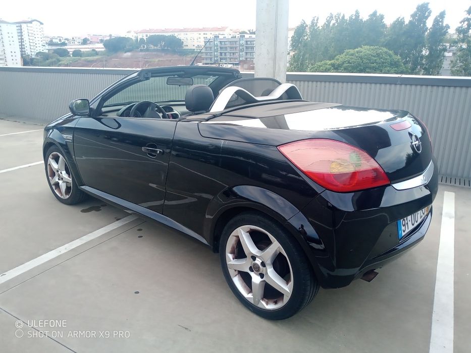 Opel Tigra twin top 1.4 gasolina