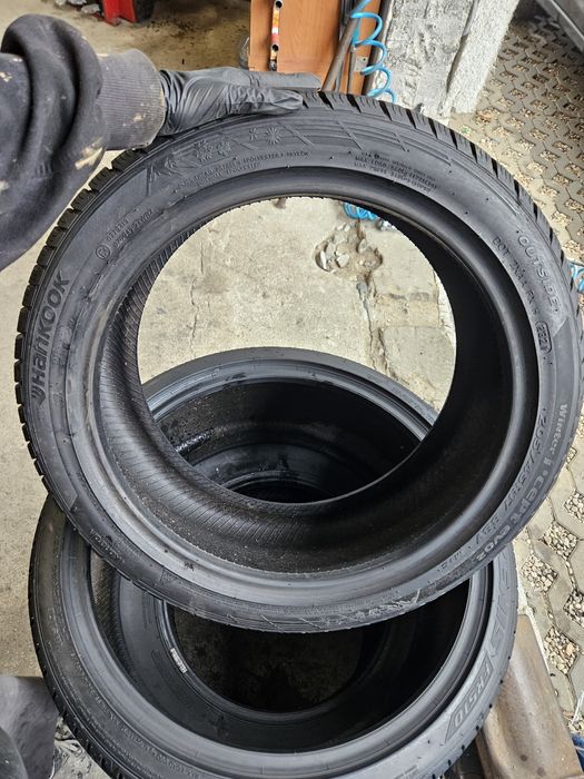 Hankook 205/45 r17 Winter I*Cept Evo2 /// 7,7mm!!! 2021r wysyłka