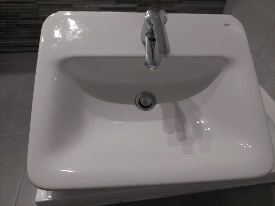 Pio branco Roca para WC