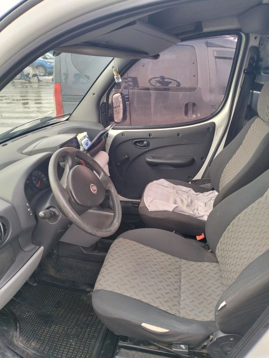 Fiat Doblo 1,3 bis 2011