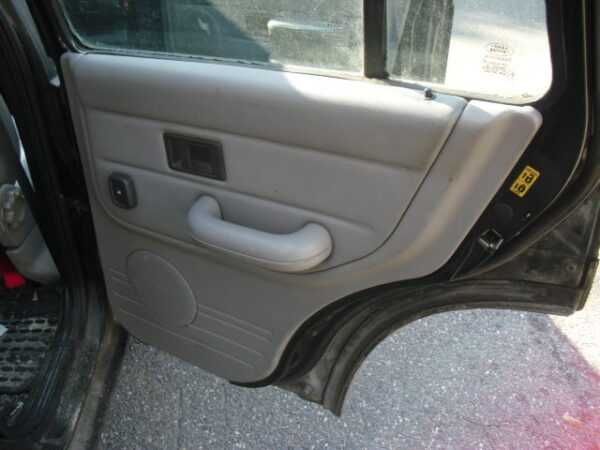 Land Rover Freelander tapete mala e  dianteiros
