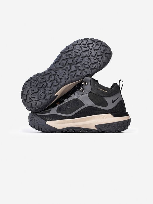 Nike ACG Mountain Fly Fur Grey/Black