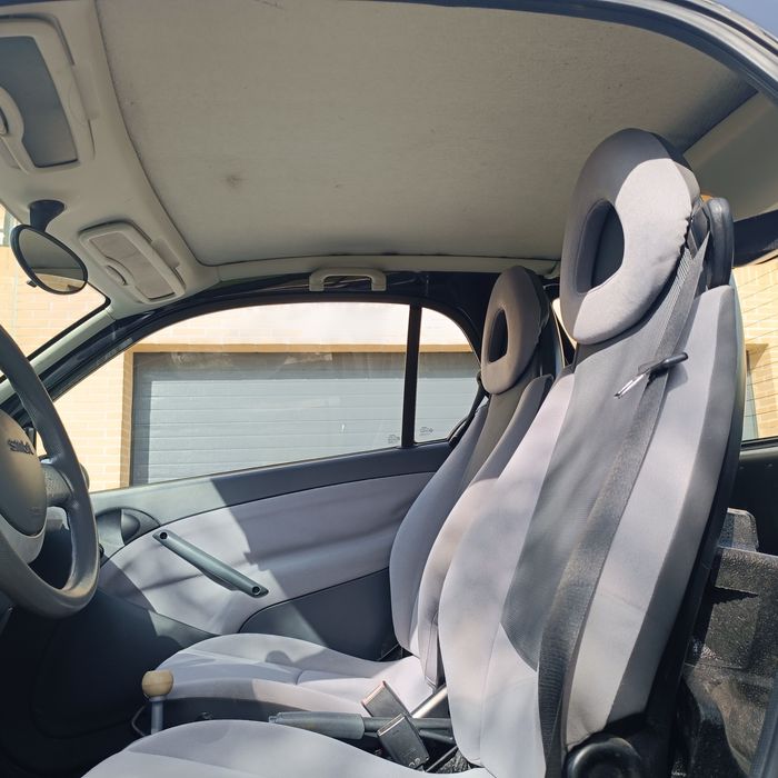 SMART Fourtwo  Bom preço
