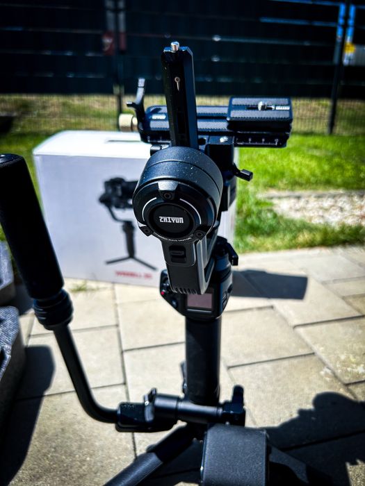 Gimbal Zhiyun Weebil 3s