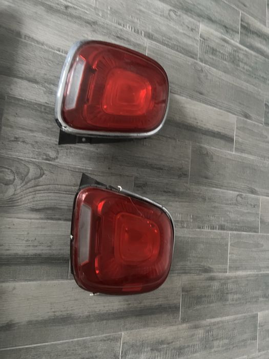 Задние фонари Fiat 500X