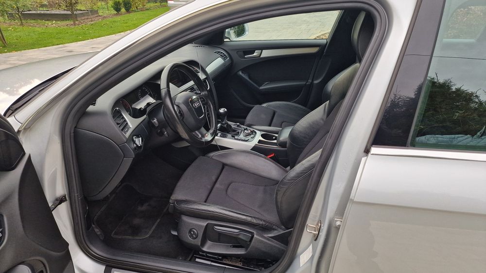 Audi A4 b8 2011r.