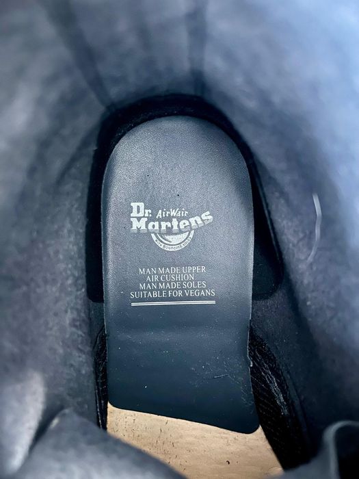 Buty rozm 44 firmy Dr Martens model 14045  wysyłka INPOST