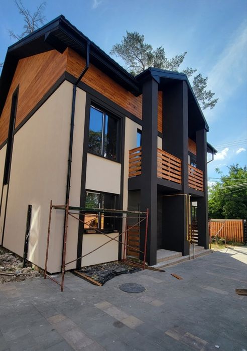 Оренда дуплекс 2части по 180кв.м. В Буче поруч с Річ Таун без внутрен