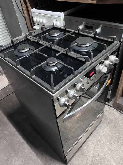 Kuchenka Amica 50cm gazowo-elektryczna |12msc |Dobry stan |Dowóz