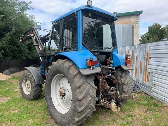 MTZ 1025A Pronar plus tur OKAZJA! ZAMIENIĘ