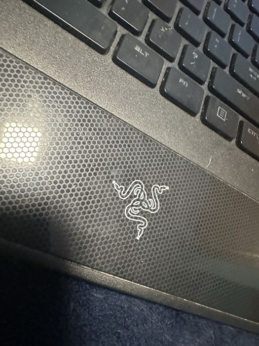 Teclado gamer Razer