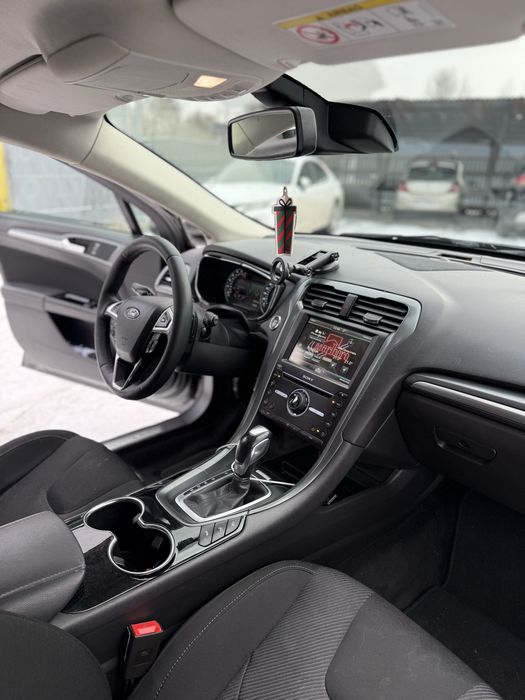 Ford Mondeo Mk5 BOGATA WERSJA!