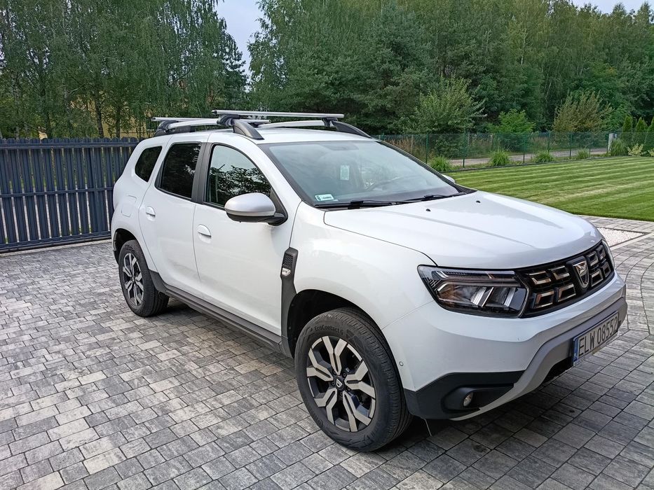 Dacia Duster Dacia Duster 2022 rok, Pierwszy właściciel, zakupiony w Polsce