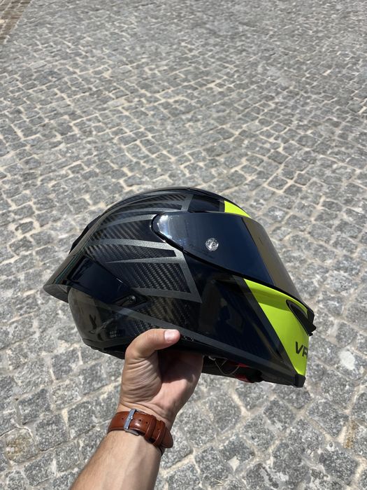 Capacete AGV Pista GP RR Essenza 46