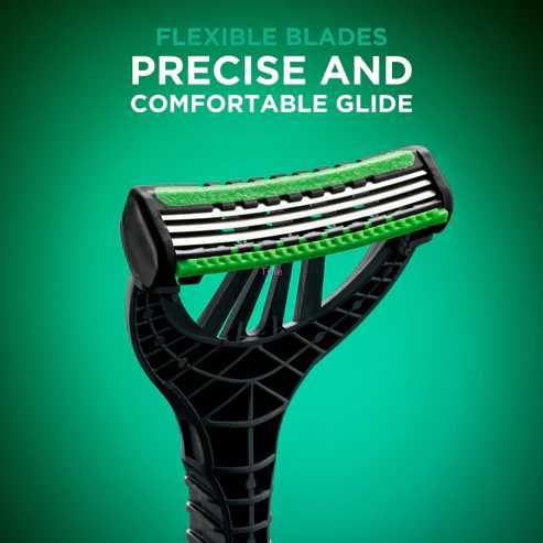 Набір однор. бритв Wilkinson Sword Xtreme3 On The Go Comfort 8 шт, USA