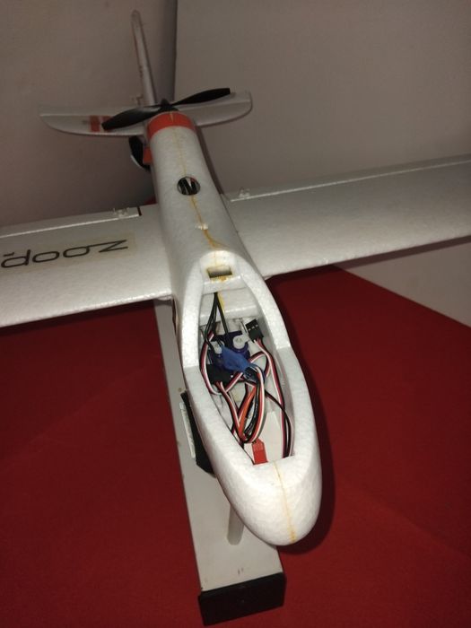 Aeromodelismo  avião  rc eletrico