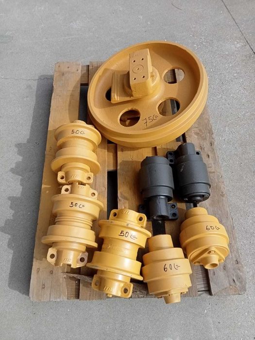 Conjunto rodas roletes