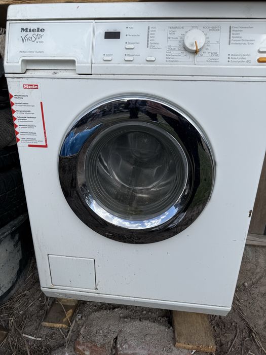 Pralka na części Miele VivaStar W300