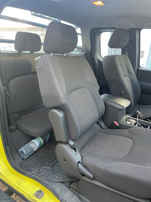 Nissan Navara 2007