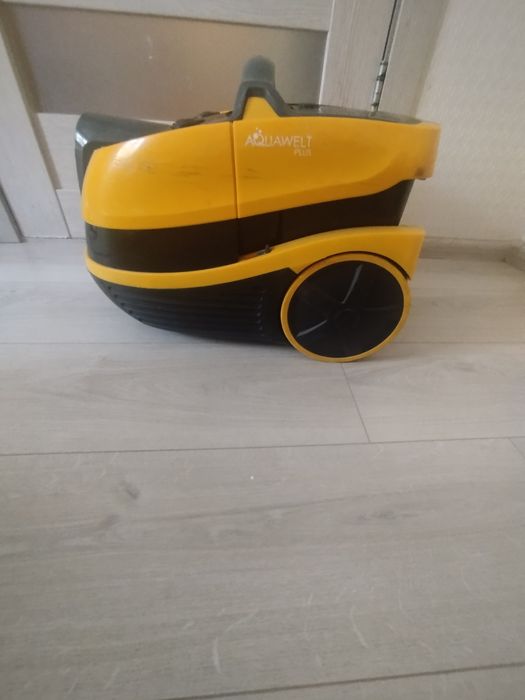 Продам пилосос Zelmer Aquawelt Plus