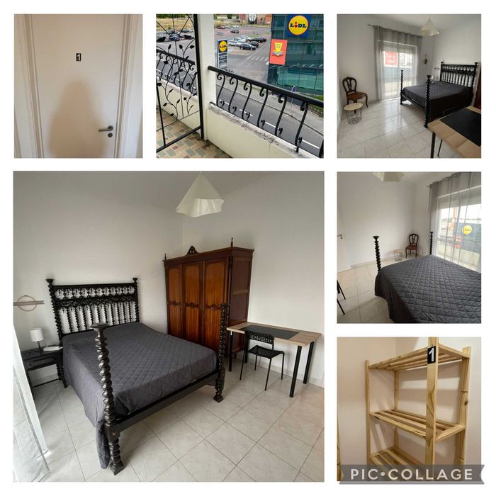 Quarto para alugar - Fogueteiro Seixal