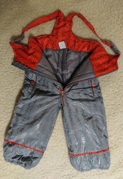 Spodnie narciarskie/snowboardowe COCCODRILLO r:92 /B3.