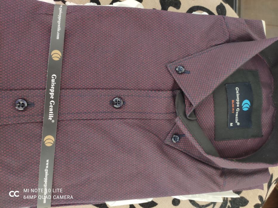 Чоловіча сорочка