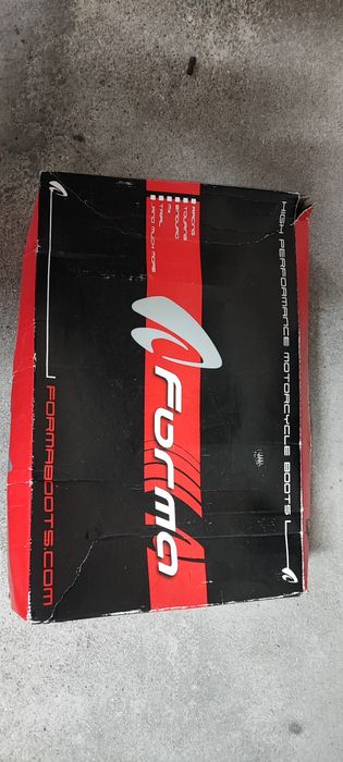 Botas Forma Enduro