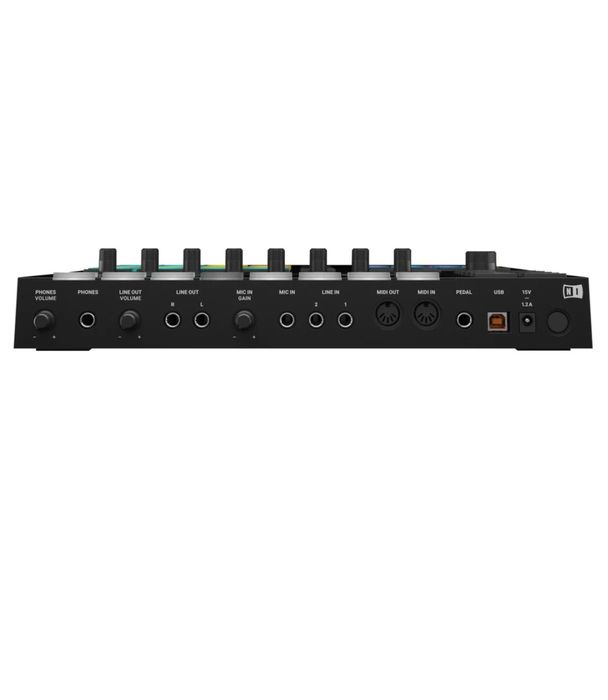 Native instruments mk III