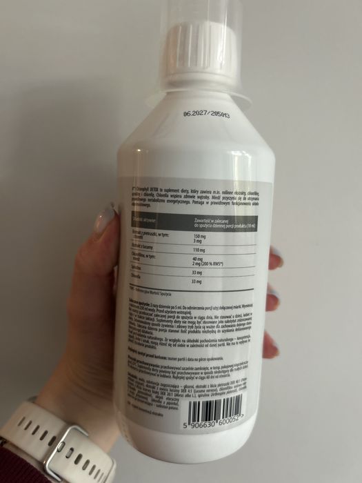 Detox Lab One Chlorophyll